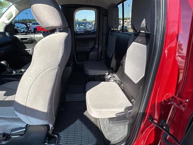Used 2022 Toyota Tacoma SR w/ SX Package RWD image 16
