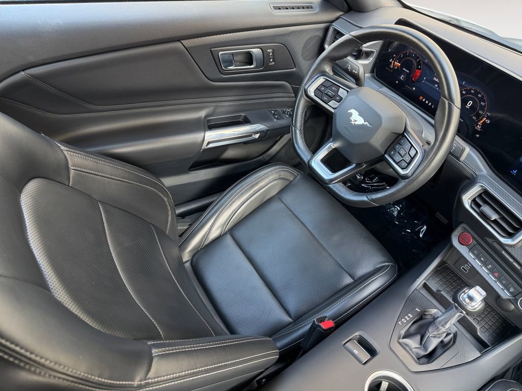 Used 2024 Ford Mustang Premium RWD image 15