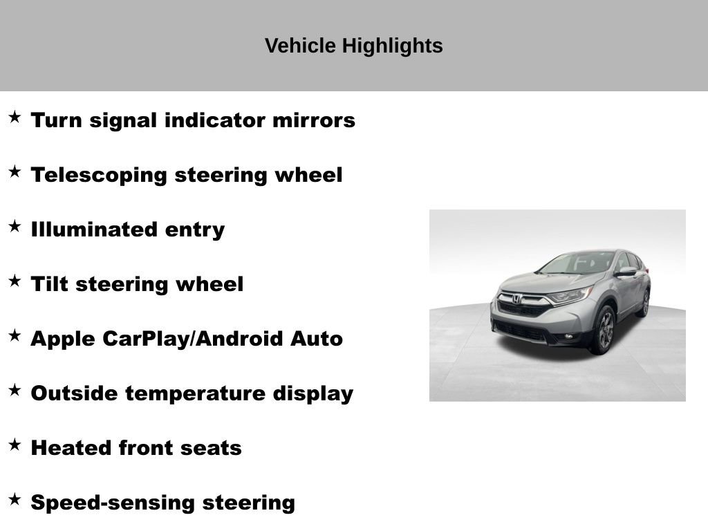 Used 2018 Honda CR-V EX image 54