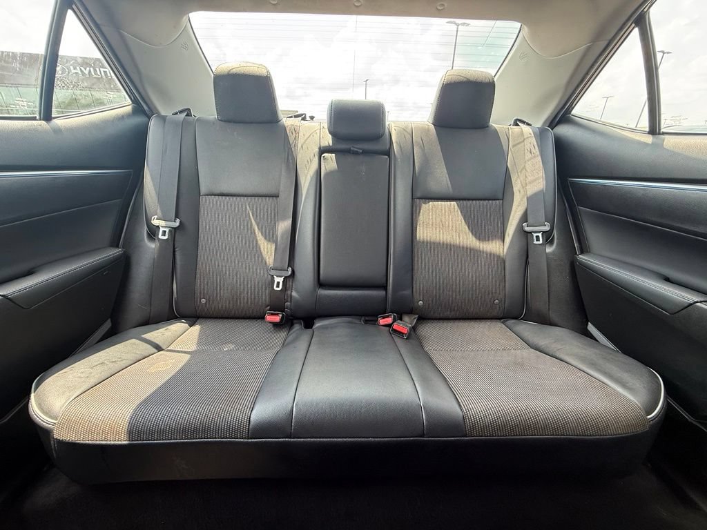 Used 2016 Toyota Corolla S w/ Driver Convenience Package FWD image 29