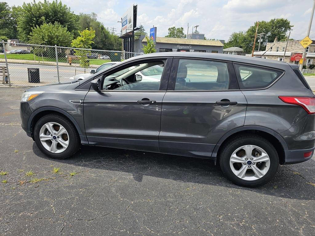 Used 2016 Ford Escape S image 4
