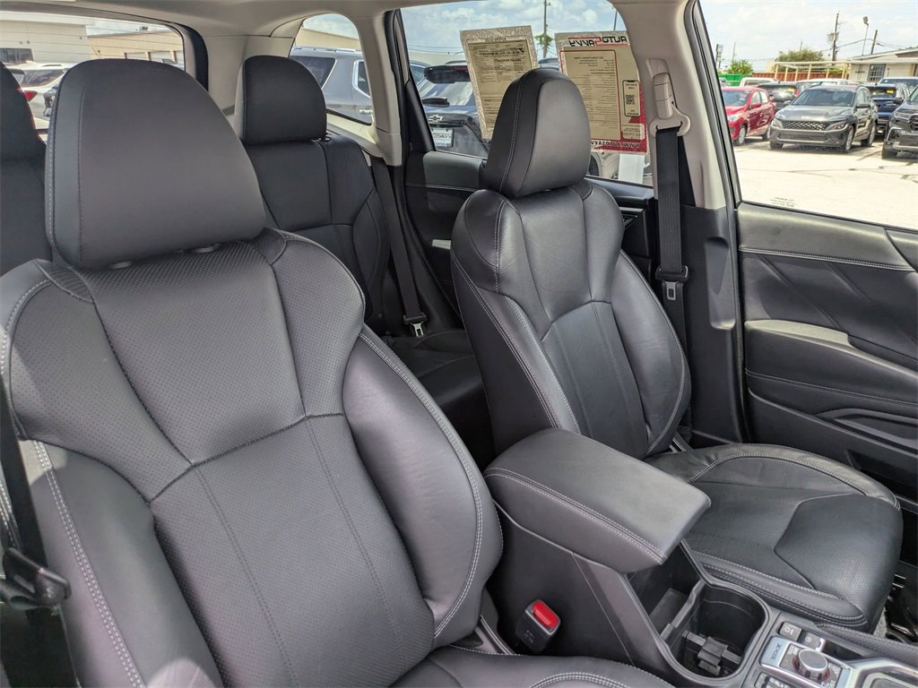 Used 2021 Subaru Forester Limited w/ Popular Package #3 image 24