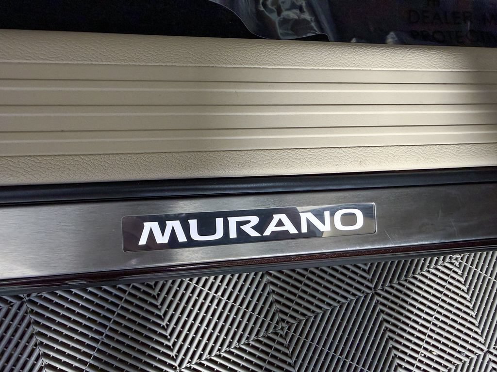 Certified 2019 Nissan Murano SL FWD image 42