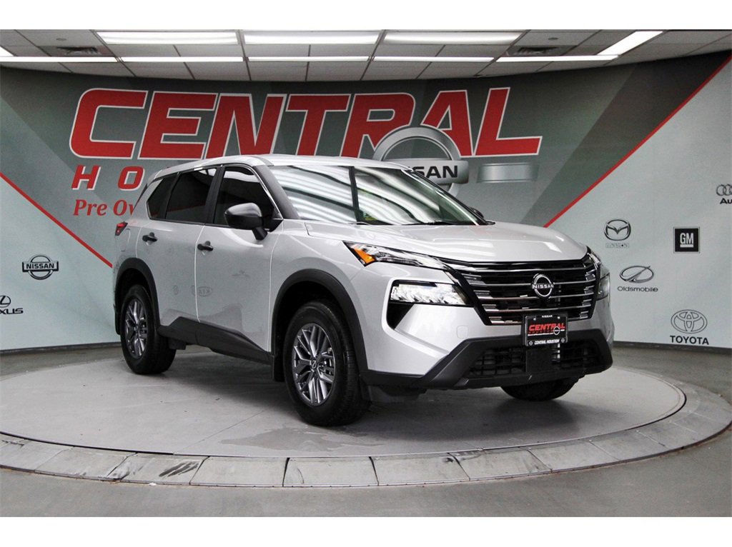Certified 2024 Nissan Rogue S