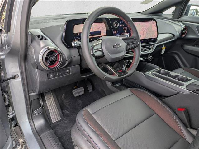 New 2026 Chevrolet Equinox EV RS image 3