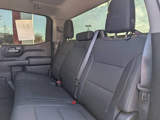 Used 2019 Chevrolet Silverado 1500 Custom w/ Custom Value Package image 8