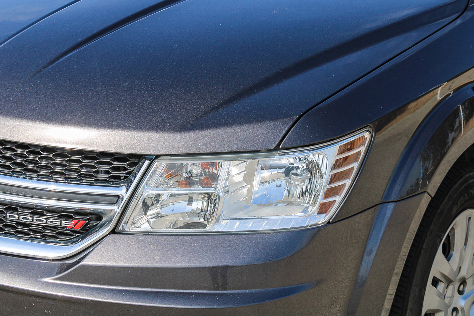 Used 2020 Dodge Journey SE FWD image 5