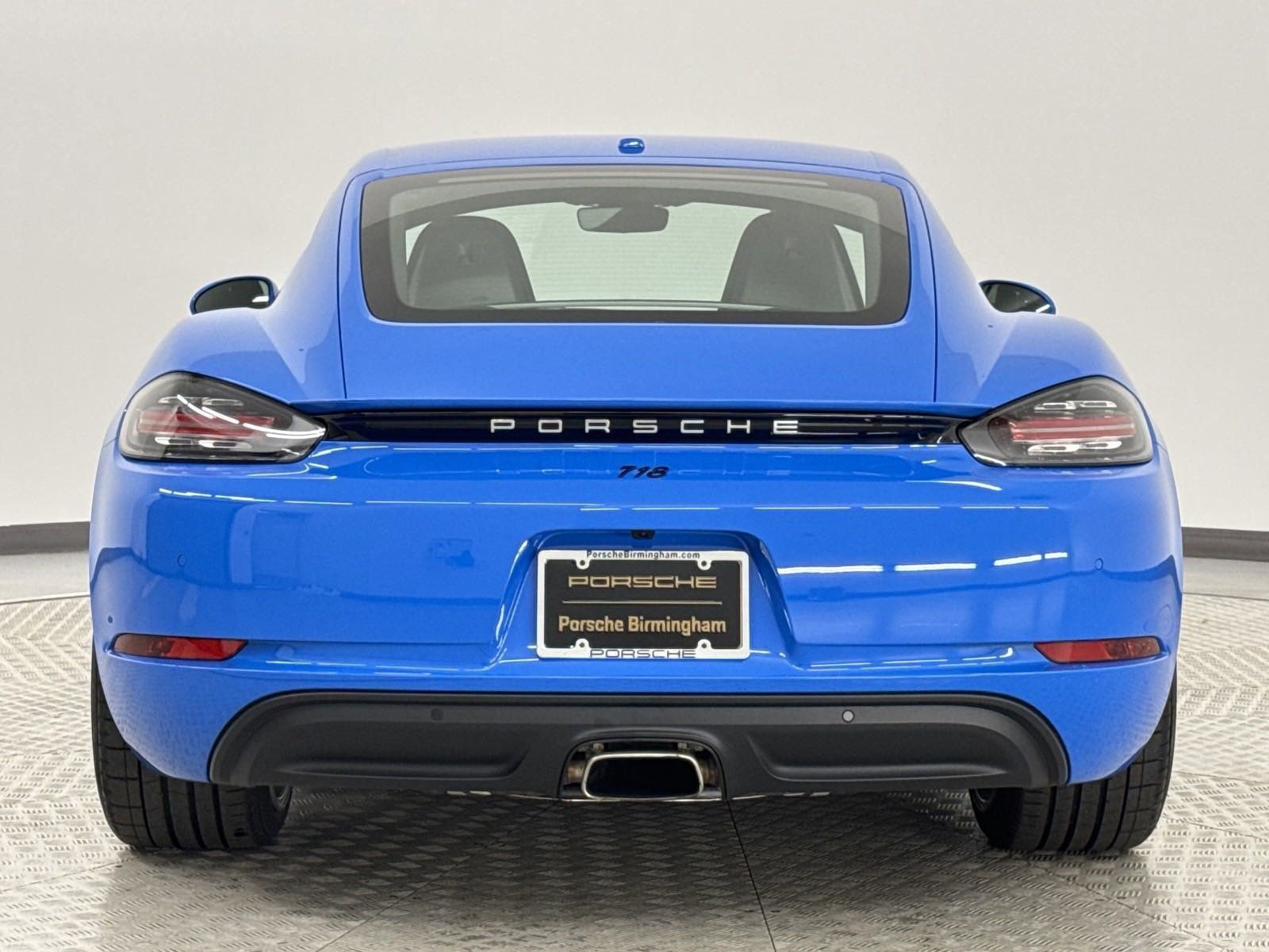 New 2025 Porsche 718 Cayman image 10