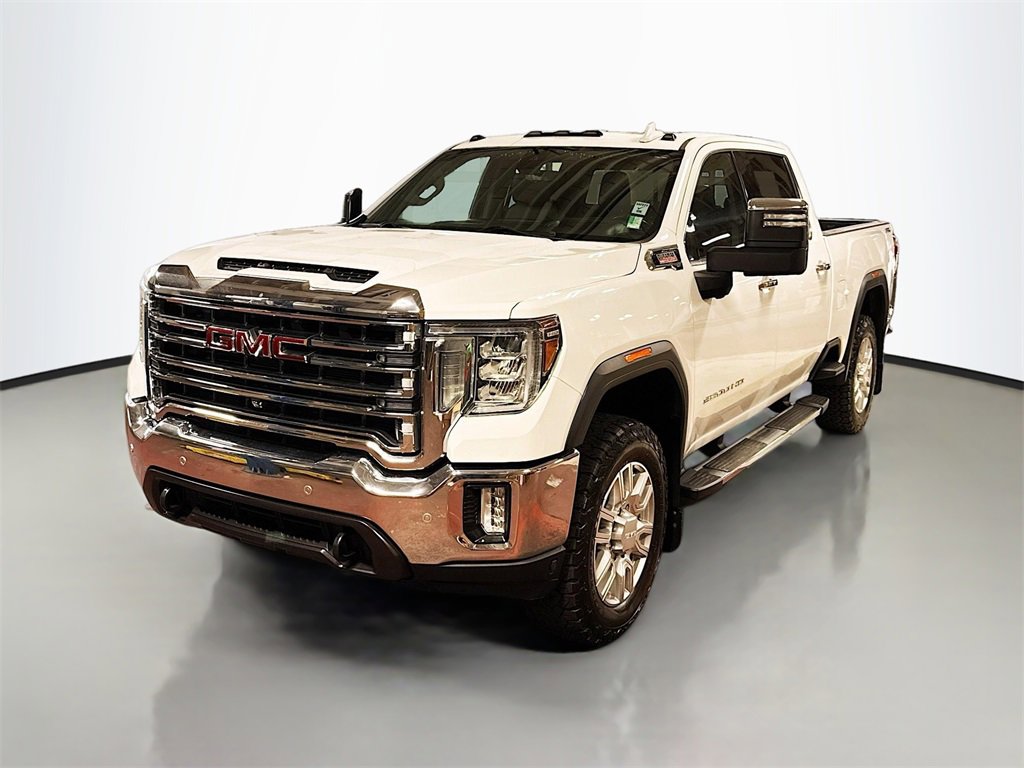 Used 2020 GMC Sierra 3500 SLT