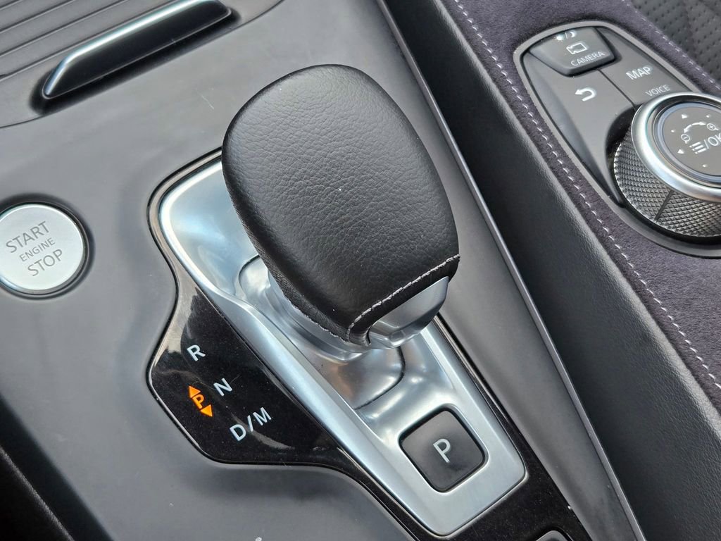 Used 2022 INFINITI QX50 Autograph image 22