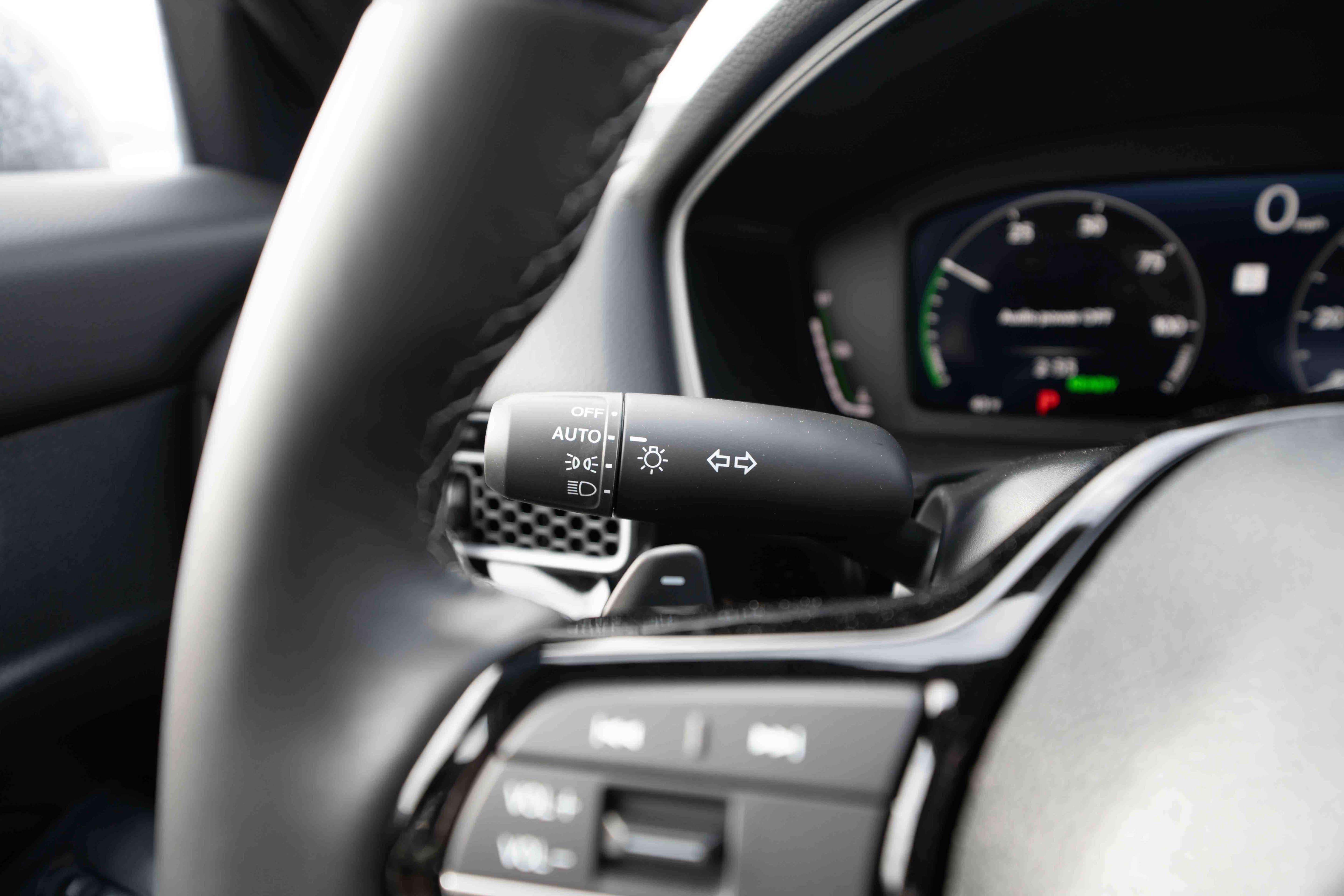 New 2026 Honda Civic Sport Touring image 13