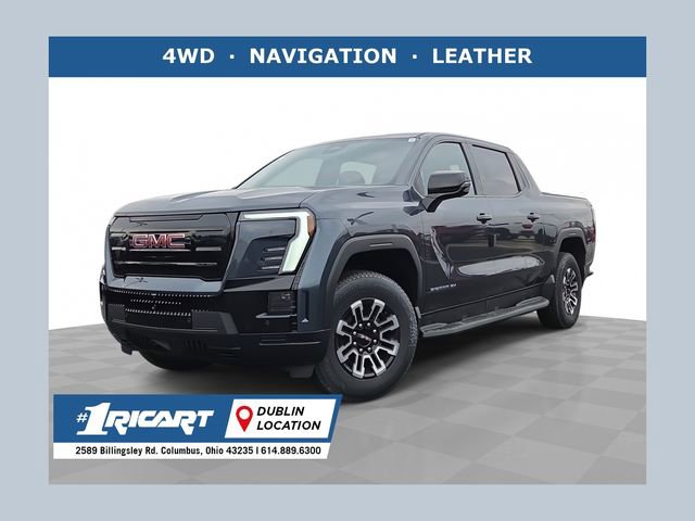 New 2026 GMC Sierra EV Elevation w/ Premium Package