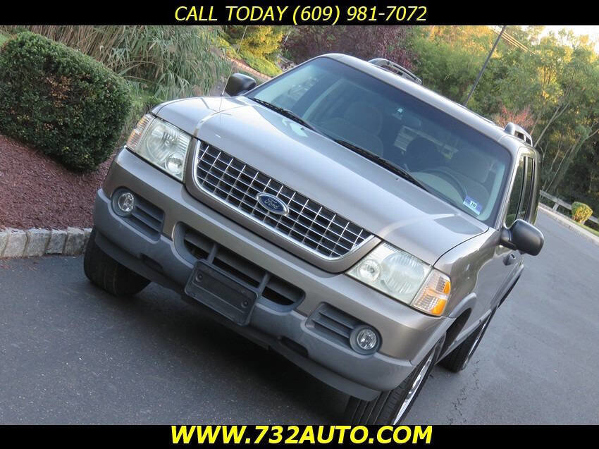 Used 2003 Ford Explorer XLT image 18