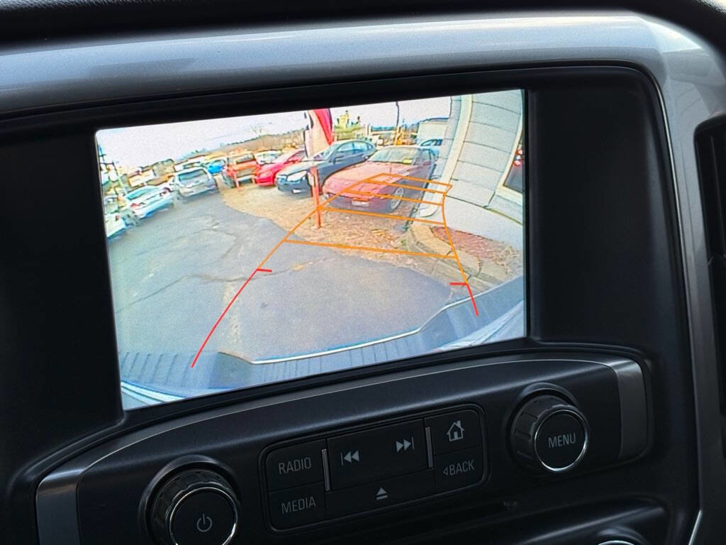 Used 2017 Chevrolet Silverado 1500 LT w/ All Star Edition image 27