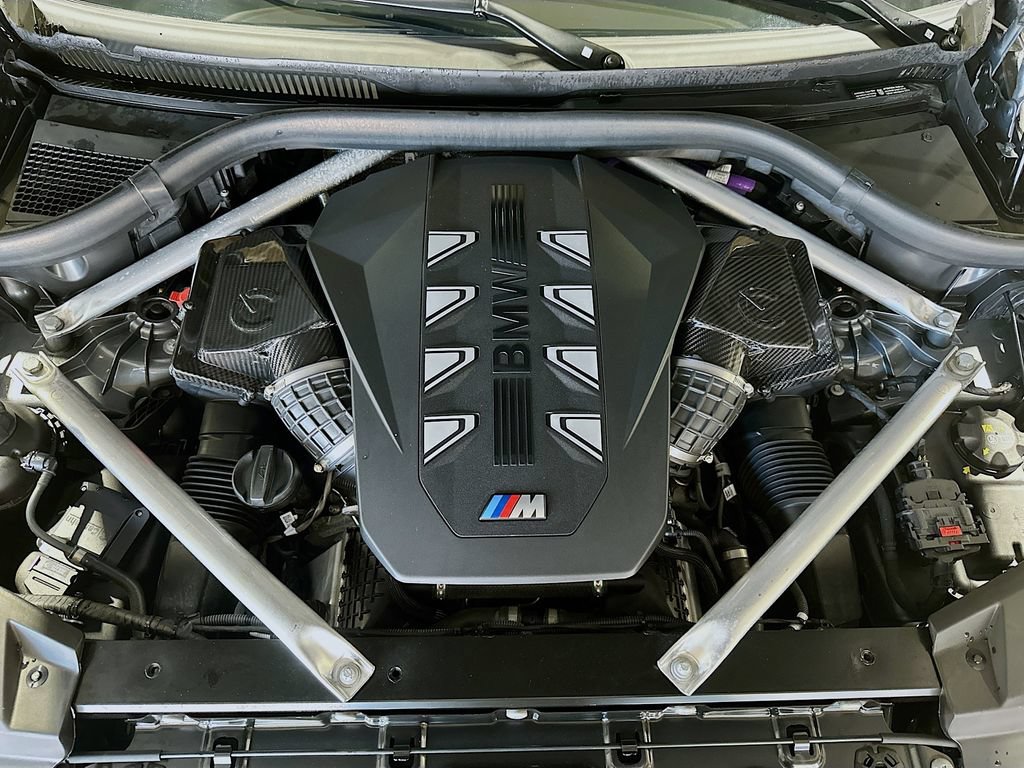 Used 2024 BMW X5 M60i w/ Executive Package AWD/4WD image 32