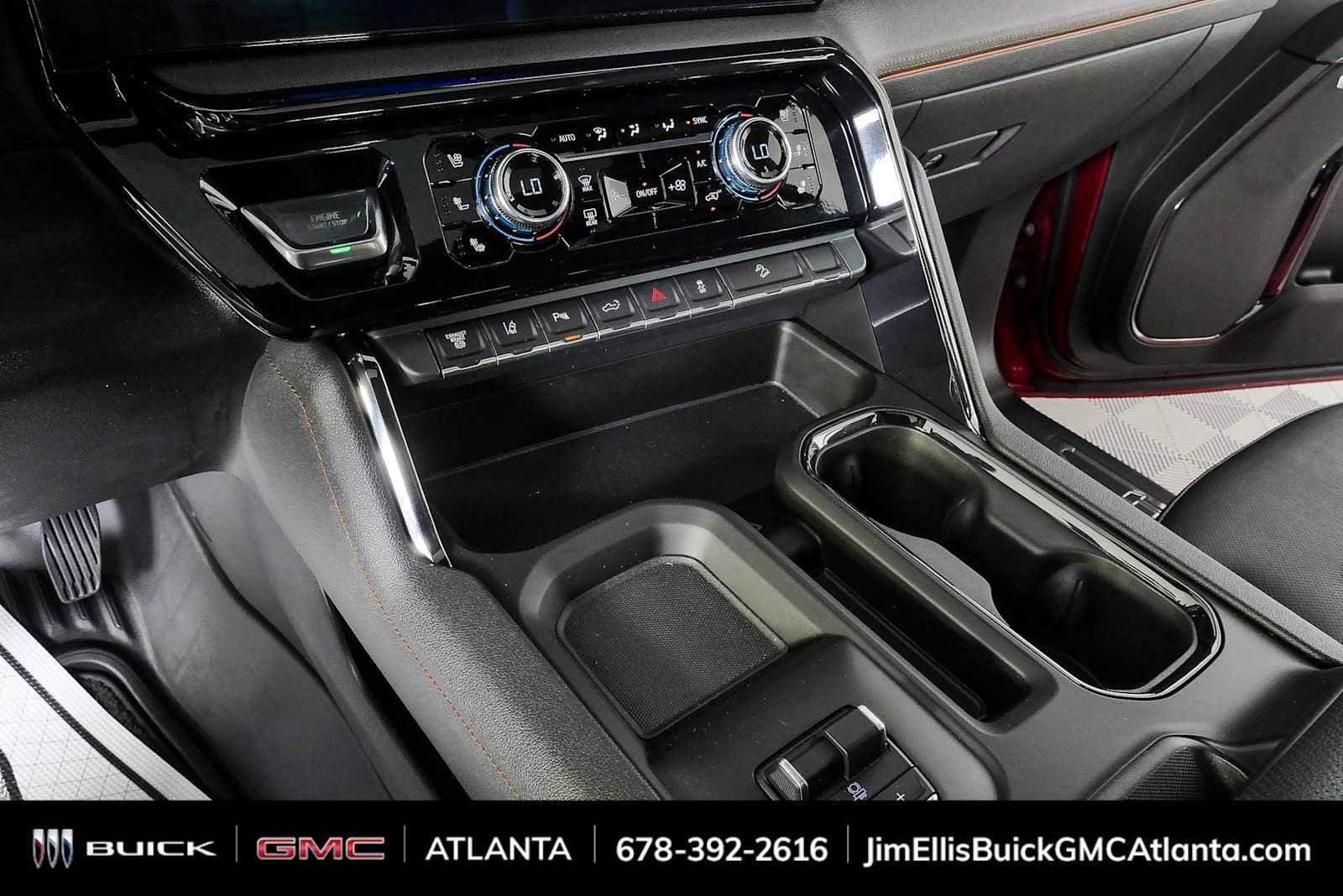Certified 2024 GMC Sierra 2500 AT4 w/ AT4 Premium Plus Package AWD/4WD image 17