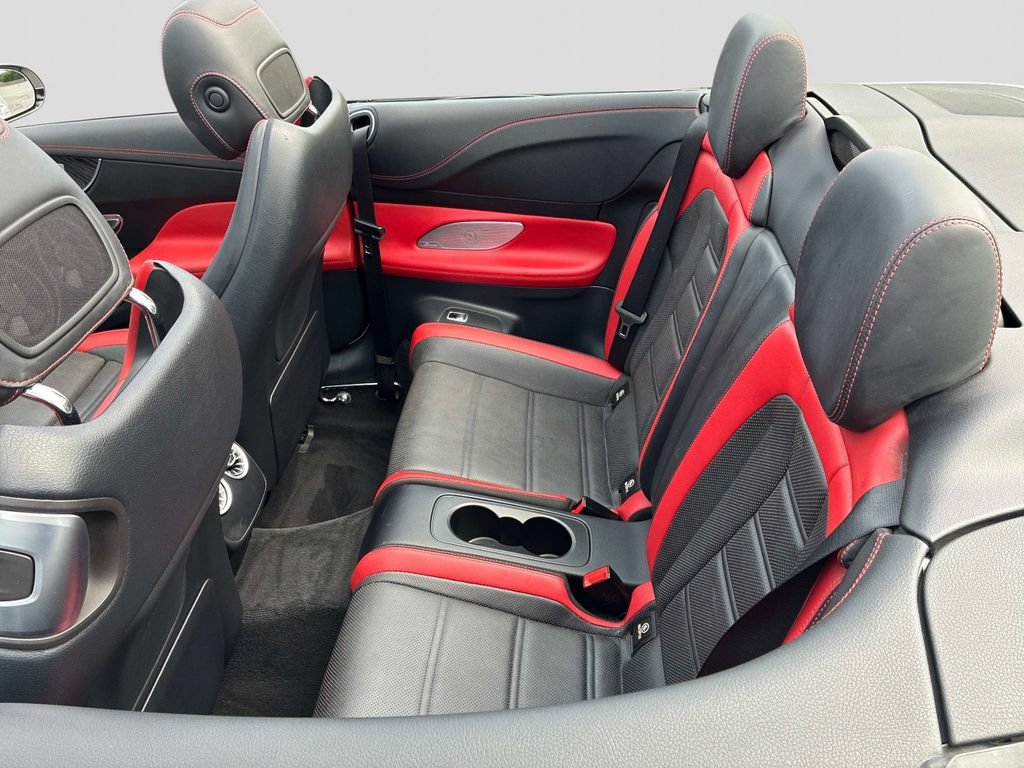 Used 2019 Mercedes-Benz E 53 AMG 4MATIC Cabriolet image 12