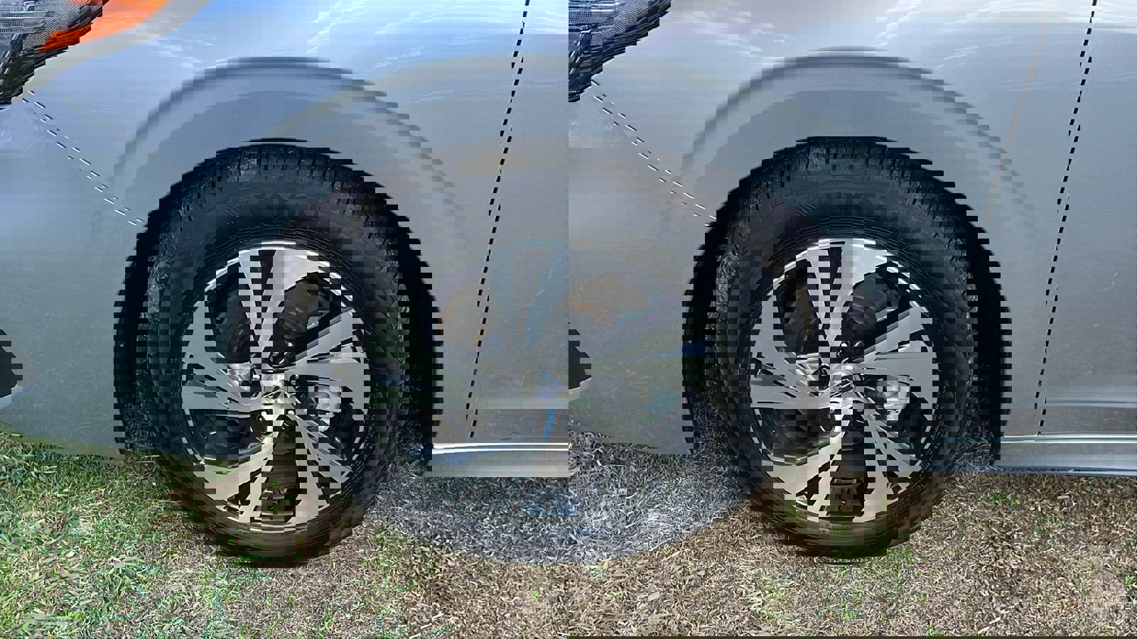 Certified 2025 Subaru Legacy Premium AWD/4WD image 9