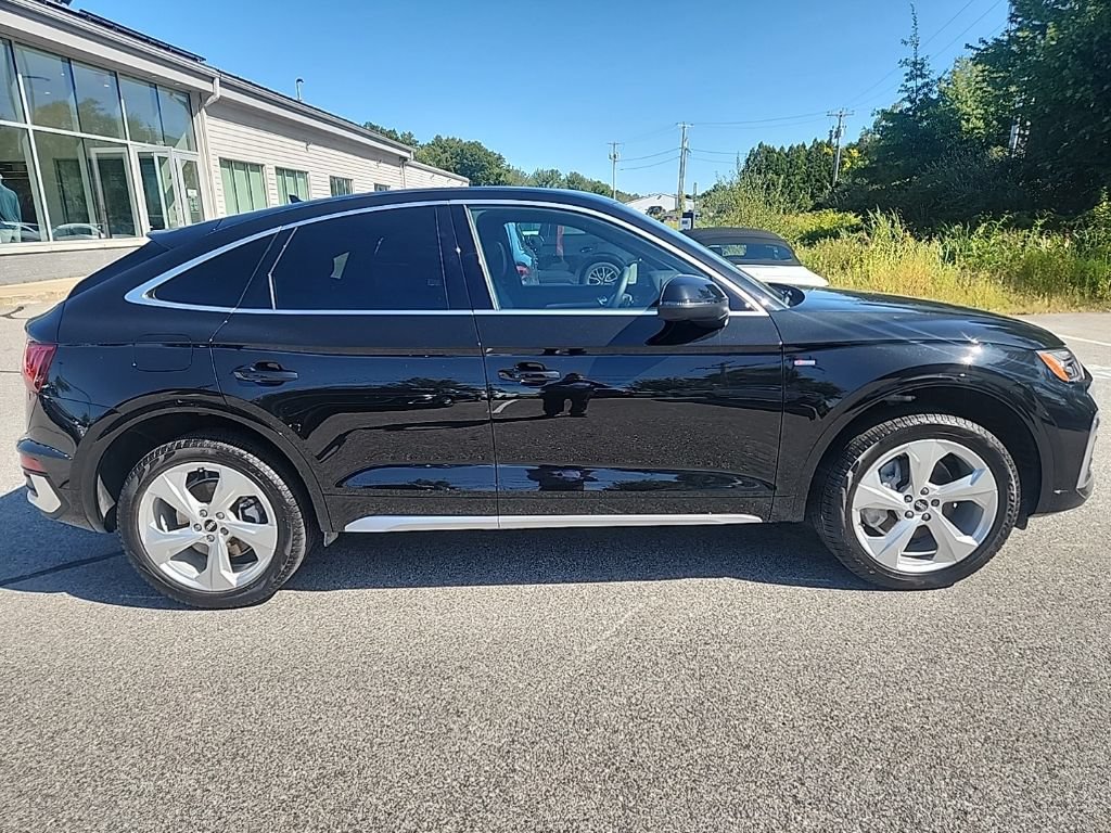Certified 2025 Audi Q5 2.0T Premium Plus w/ Premium Plus Package AWD/4WD image 4