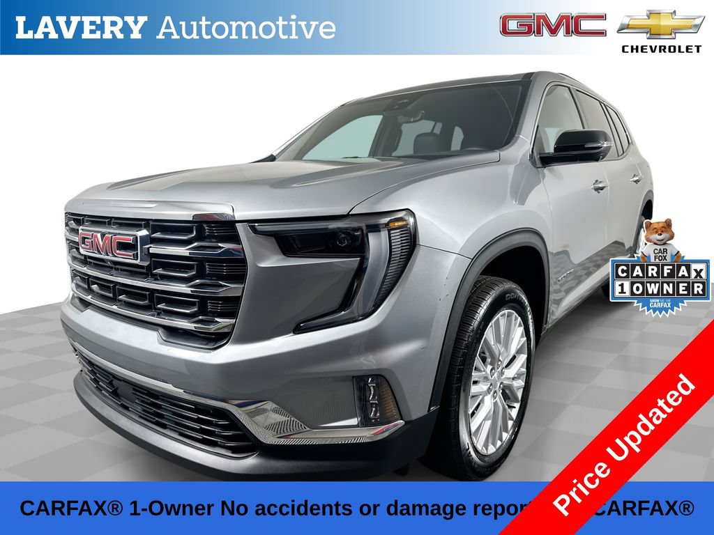 Used 2026 GMC Acadia Elevation w/ Elevation Premium Package