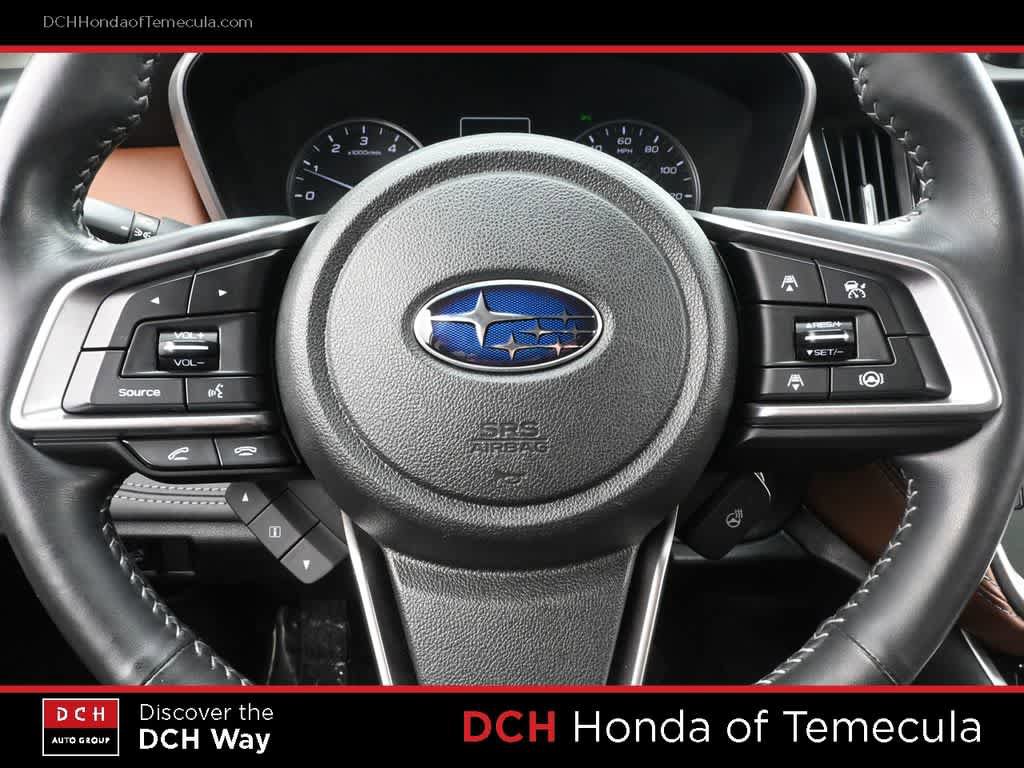 Used 2020 Subaru Outback Touring XT AWD/4WD image 11
