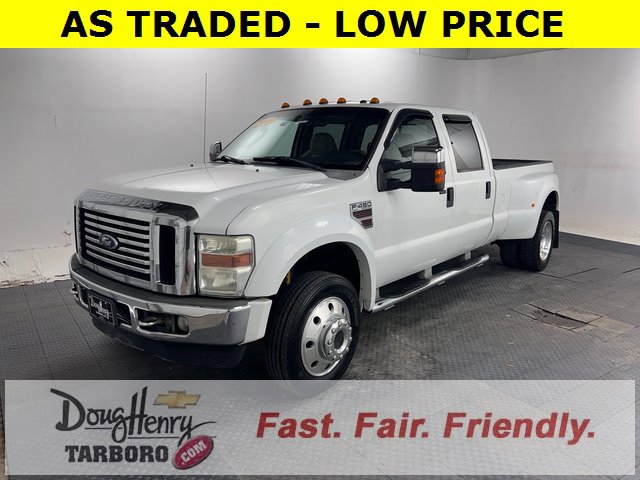 Used 2008 Ford F450 Lariat