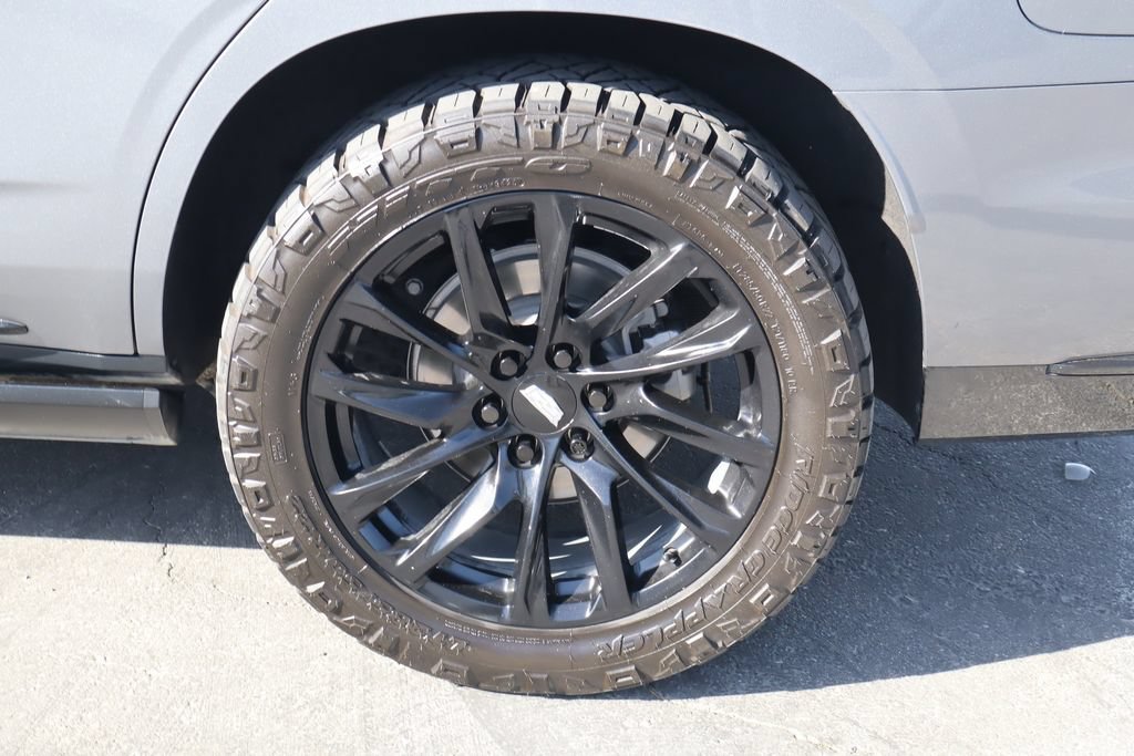 Used 2021 Cadillac Escalade Sport w/ Driver Assist Tech Package AWD/4WD image 13