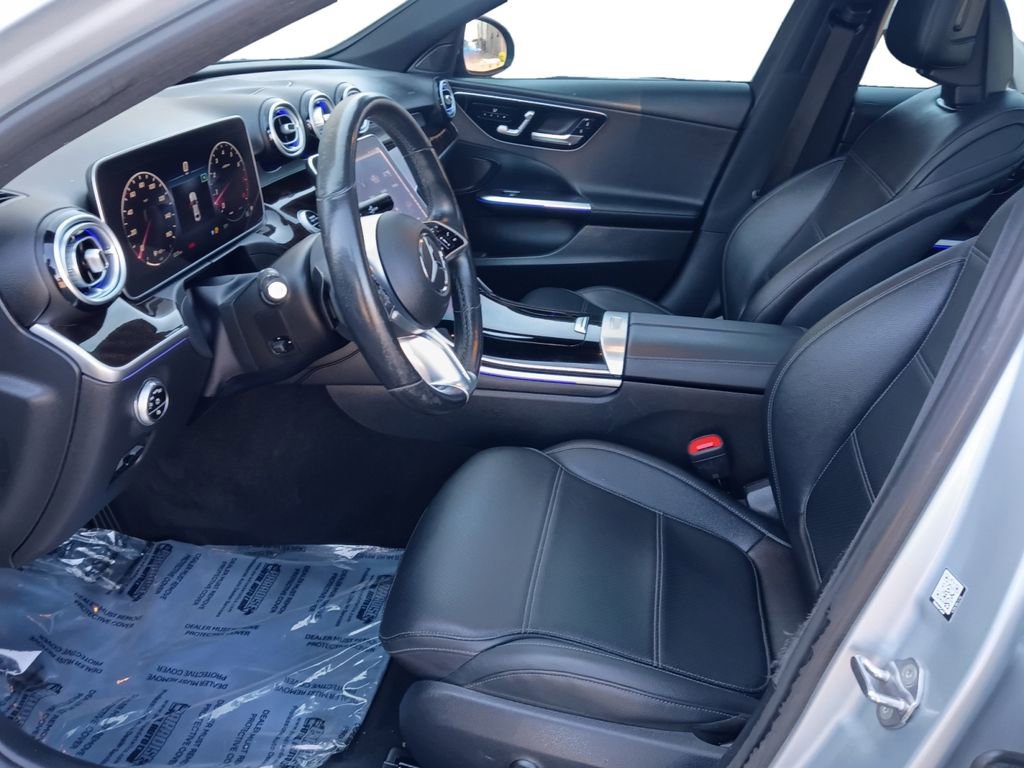 Used 2023 Mercedes-Benz C 300 4MATIC Sedan image 19