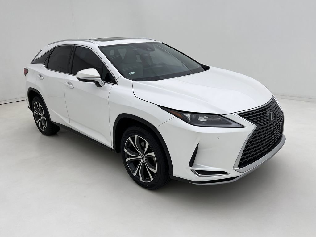 Used 2022 Lexus RX 350 AWD w/ Premium Package image 2