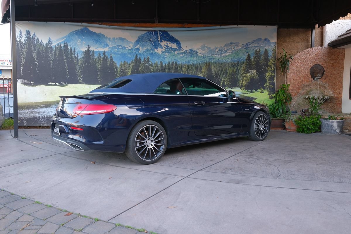Used 2017 Mercedes-Benz C 43 AMG 4MATIC Cabriolet image 6