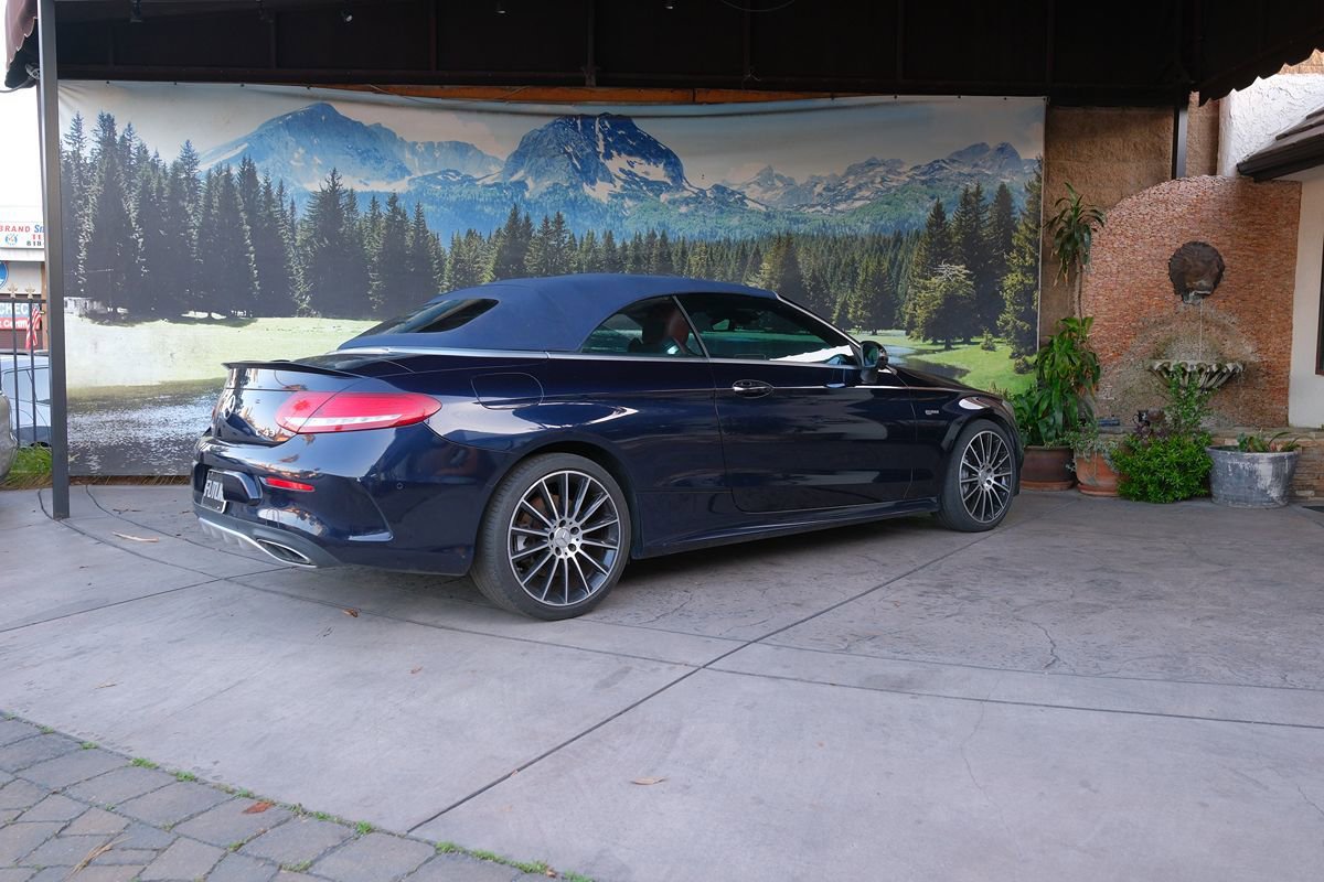 Used 2017 Mercedes-Benz C 43 AMG 4MATIC Cabriolet image 6