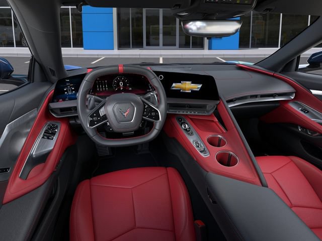 New 2027 Chevrolet Corvette Grand Sport RWD image 15