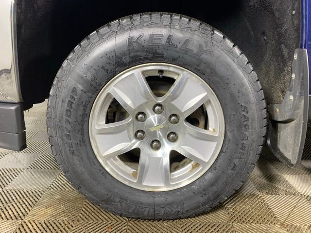 Used 2017 Chevrolet Silverado 1500 LT w/ LT Convenience Package image 30