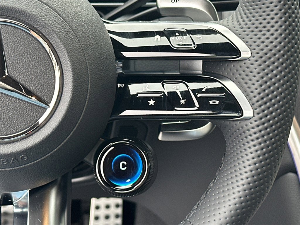 New 2025 Mercedes-Benz GLC 63 AMG S image 28