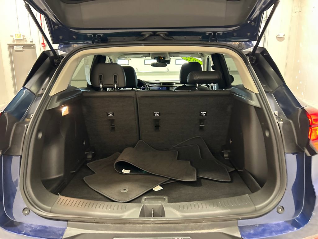 Used 2022 Buick Encore GX Preferred image 31