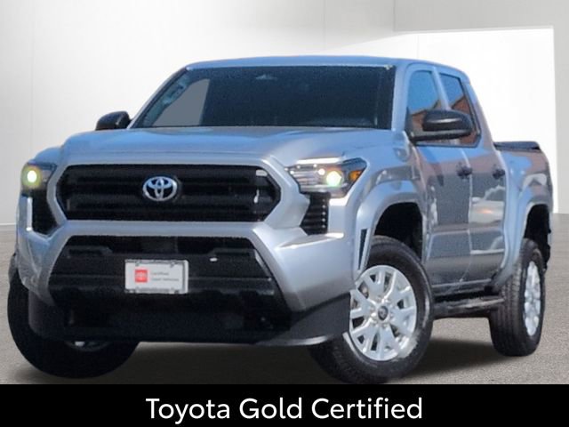 Certified 2026 Toyota Tacoma SR