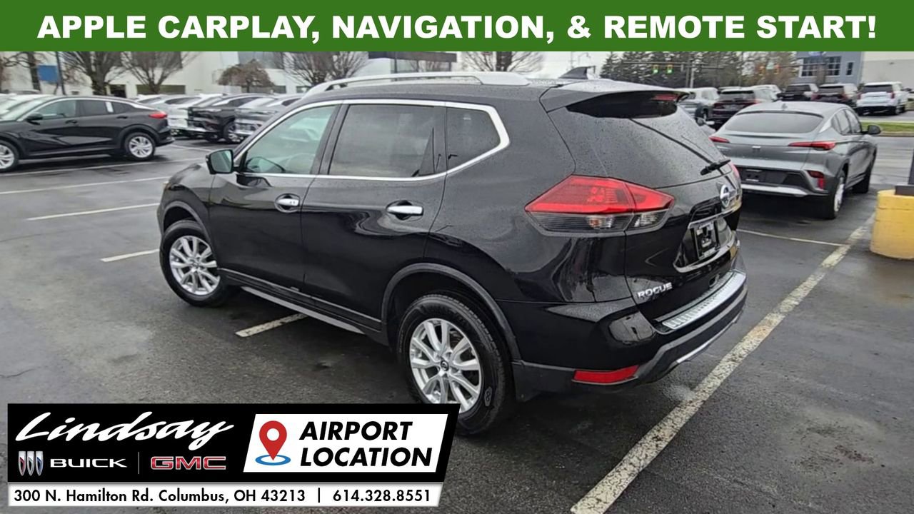 Used 2018 Nissan Rogue SV w/ Premium Package image 7