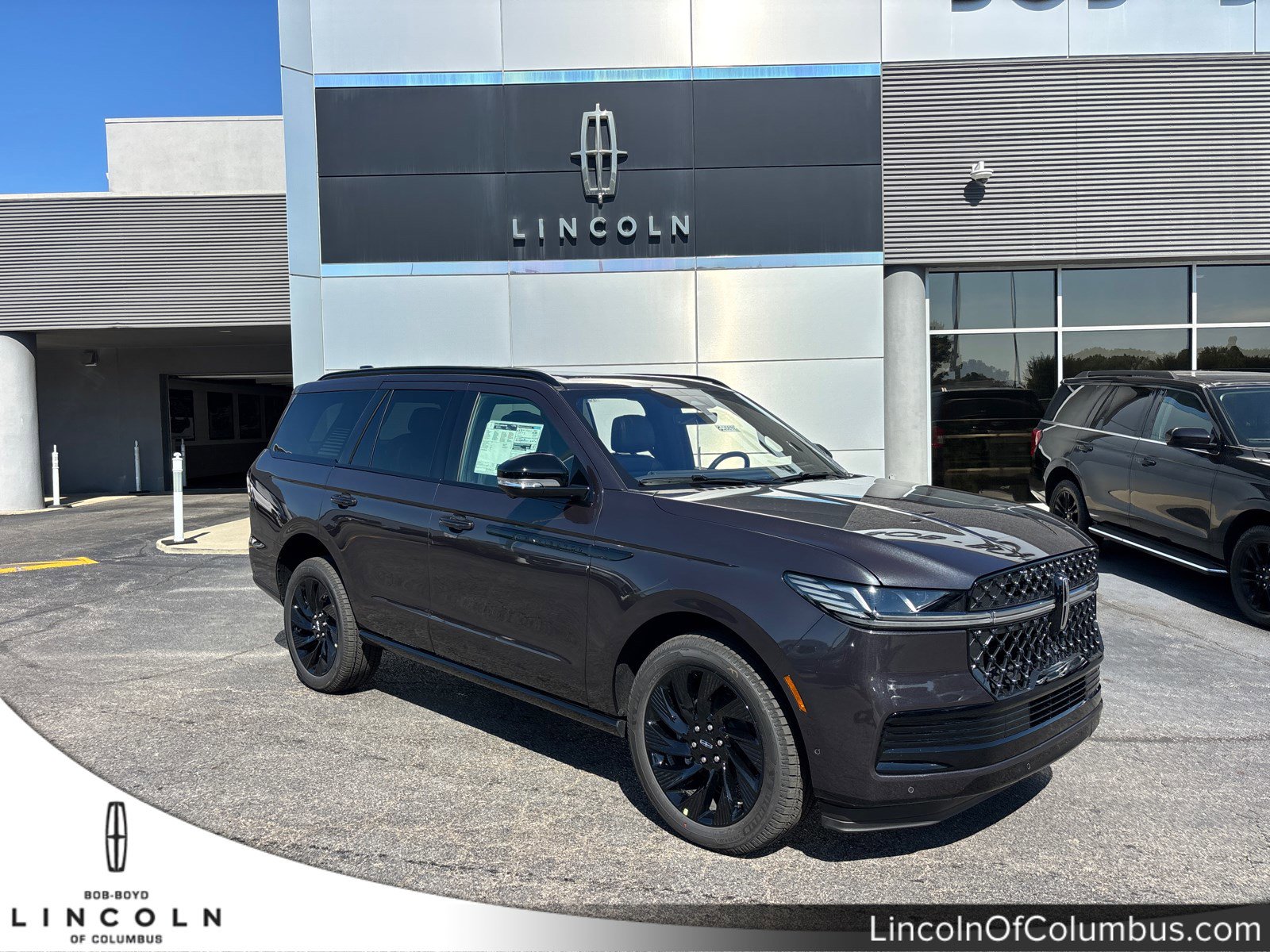 New 2025 Lincoln Navigator Reserve