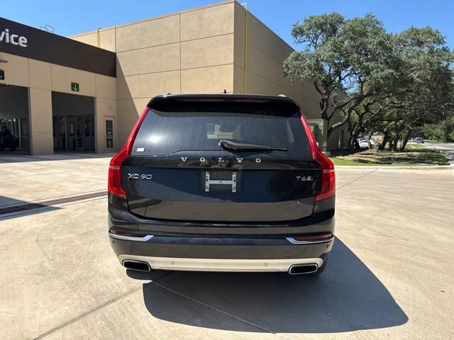 Used 2016 Volvo XC90 T6 Inscription AWD/4WD image 3