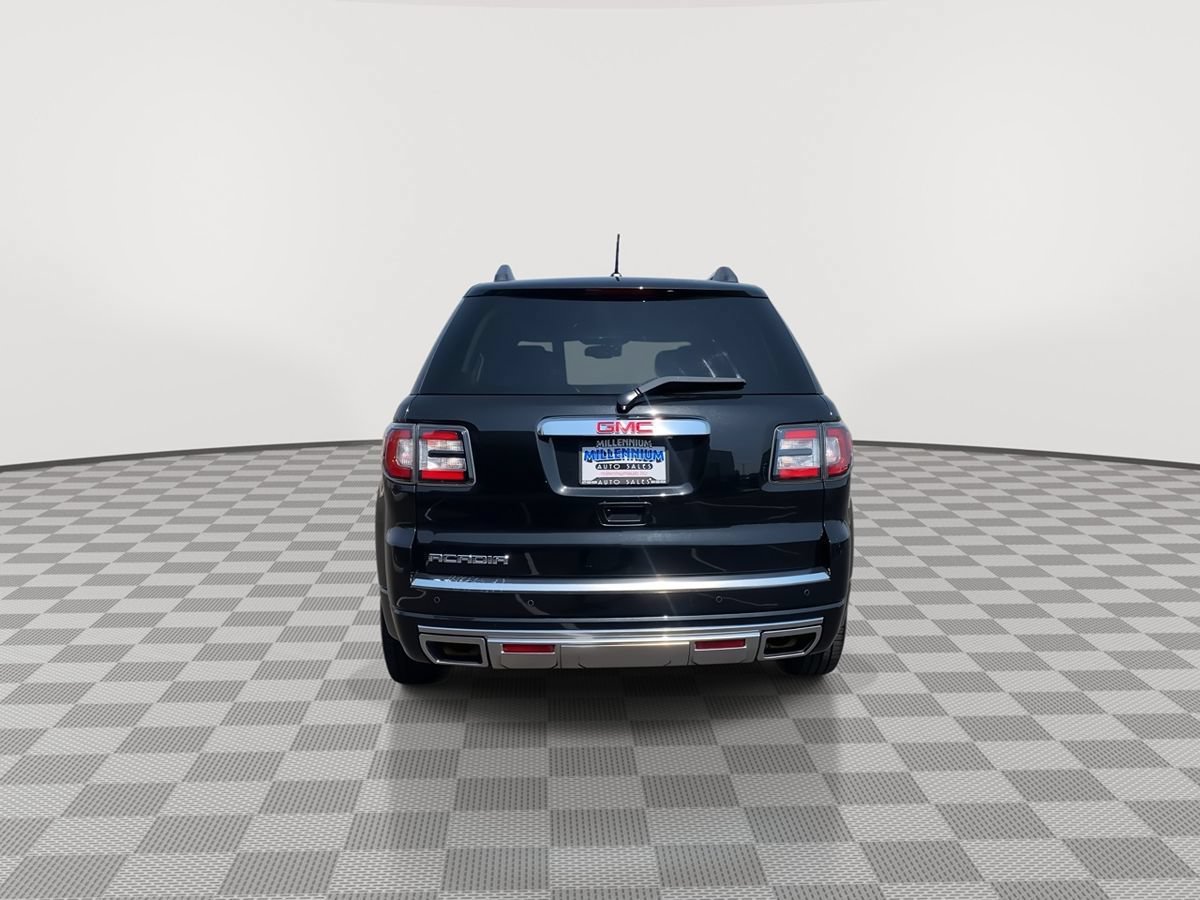 Used 2015 GMC Acadia Denali FWD image 6