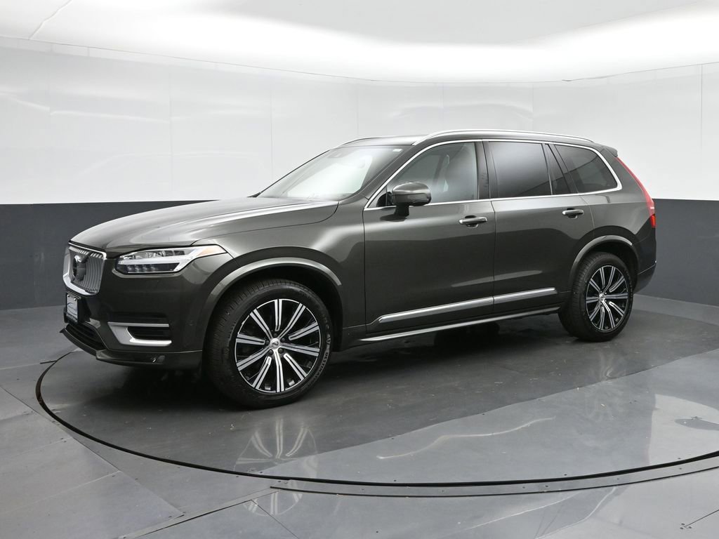 Used 2021 Volvo XC90 T6 Inscription AWD/4WD image 3