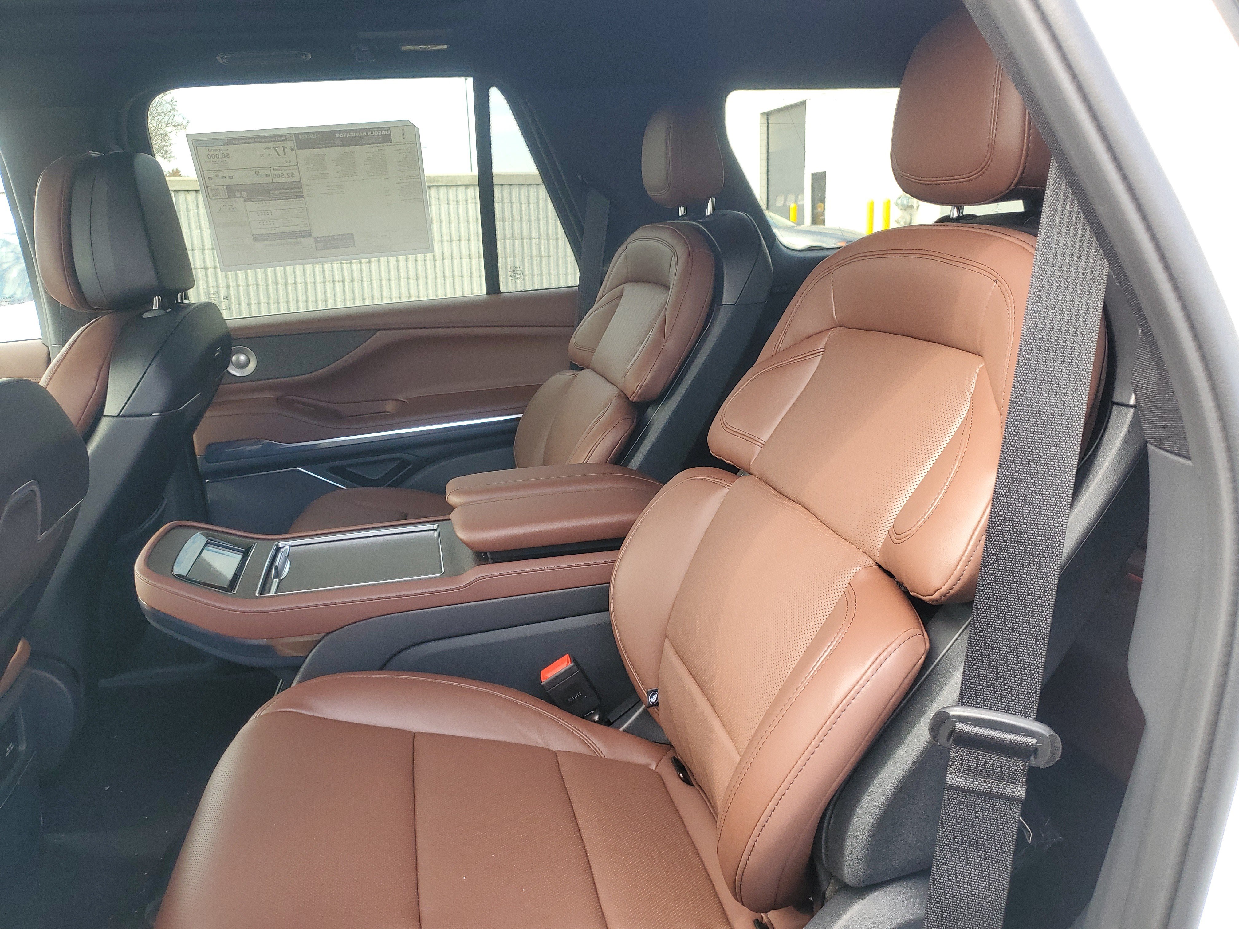 New 2026 Lincoln Navigator Reserve AWD/4WD image 20