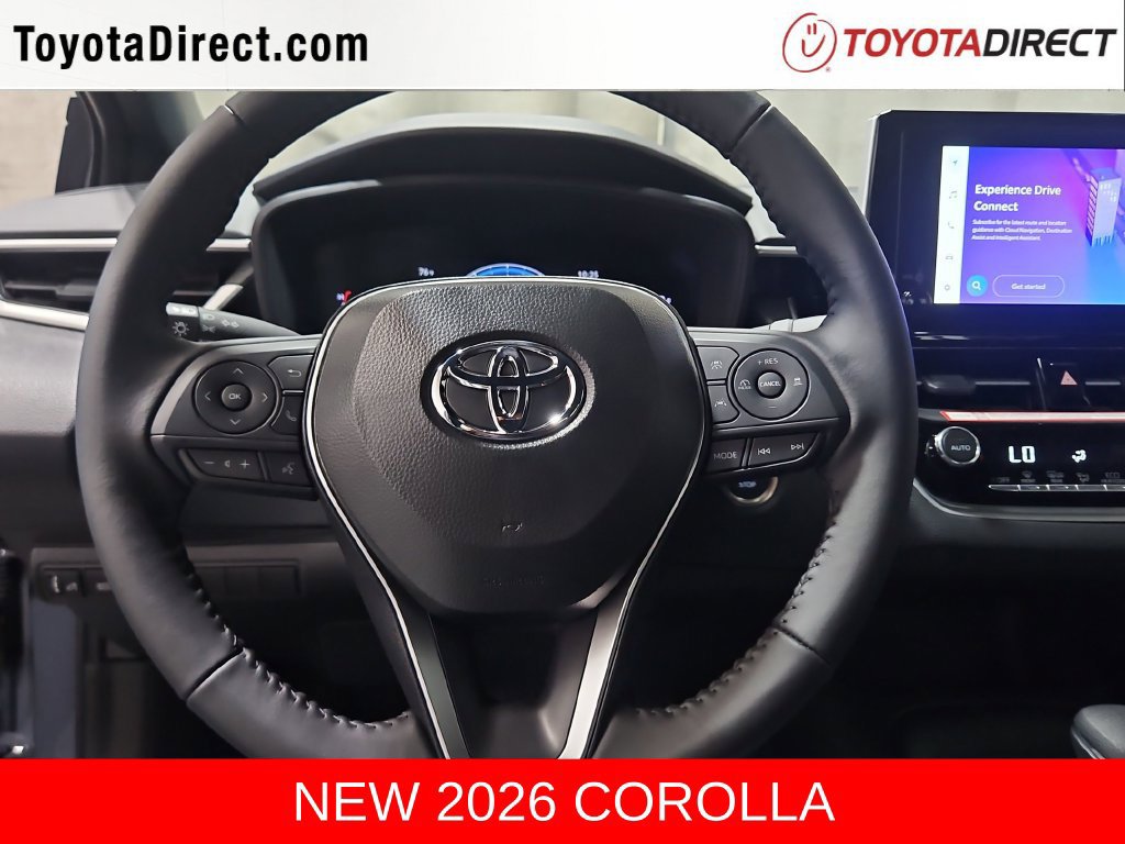 New 2027 Toyota Corolla SE FWD image 16