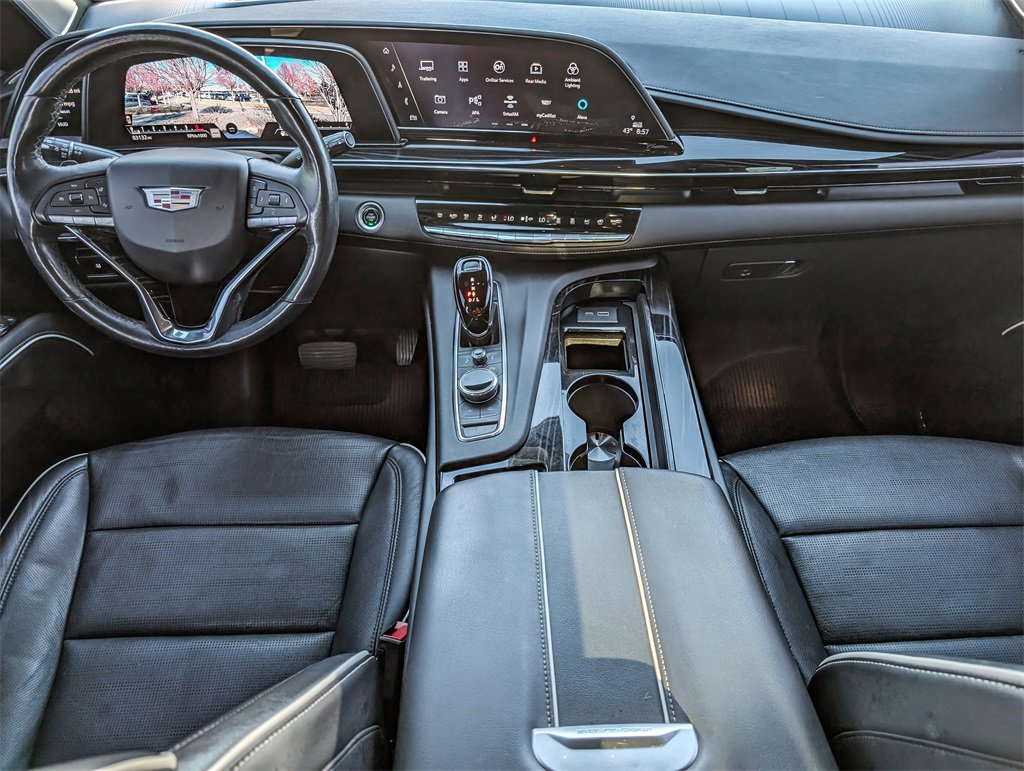 Used 2021 Cadillac Escalade Sport w/ Driver Assist Tech Package image 17