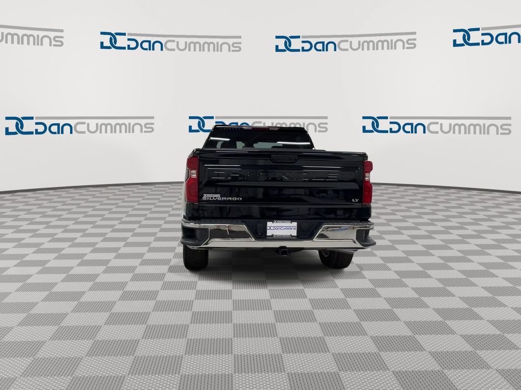 New 2026 Chevrolet Silverado 1500 LT AWD/4WD image 7