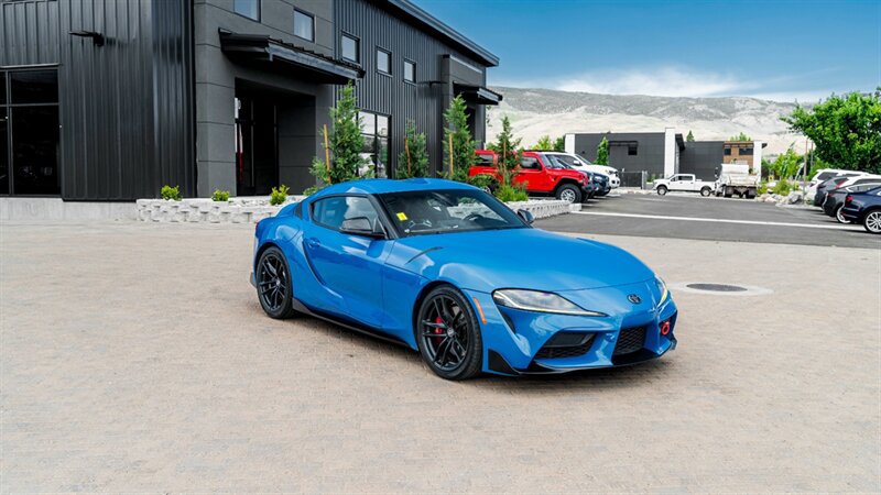 Used 2021 Toyota Supra A91 Edition w/ Driver Assist Package RWD image 7