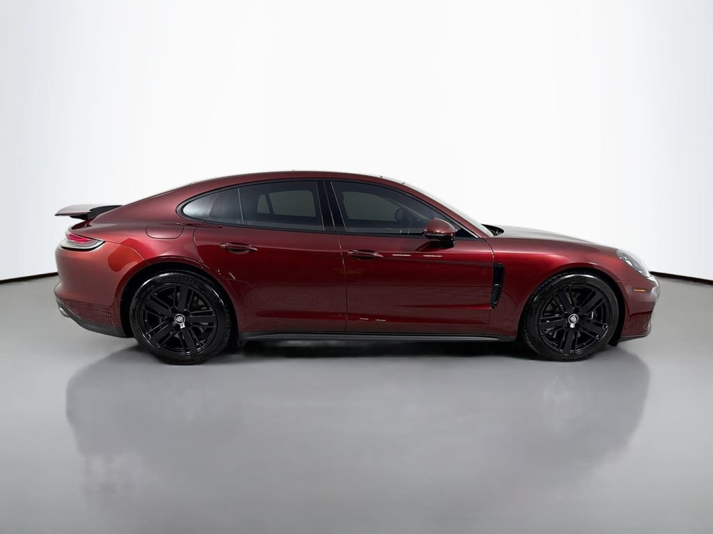Used 2021 Porsche Panamera RWD image 4