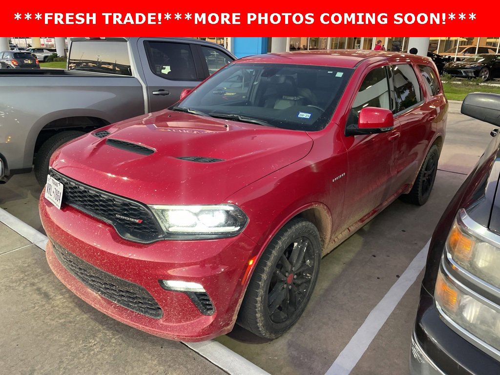 Used 2021 Dodge Durango R/T