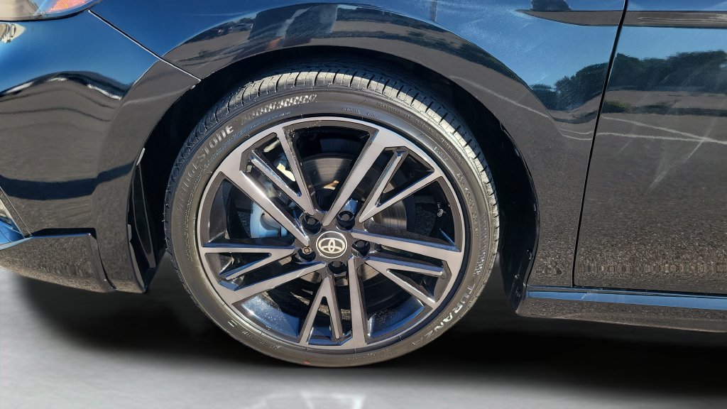 Certified 2025 Toyota Camry XSE FWD image 28