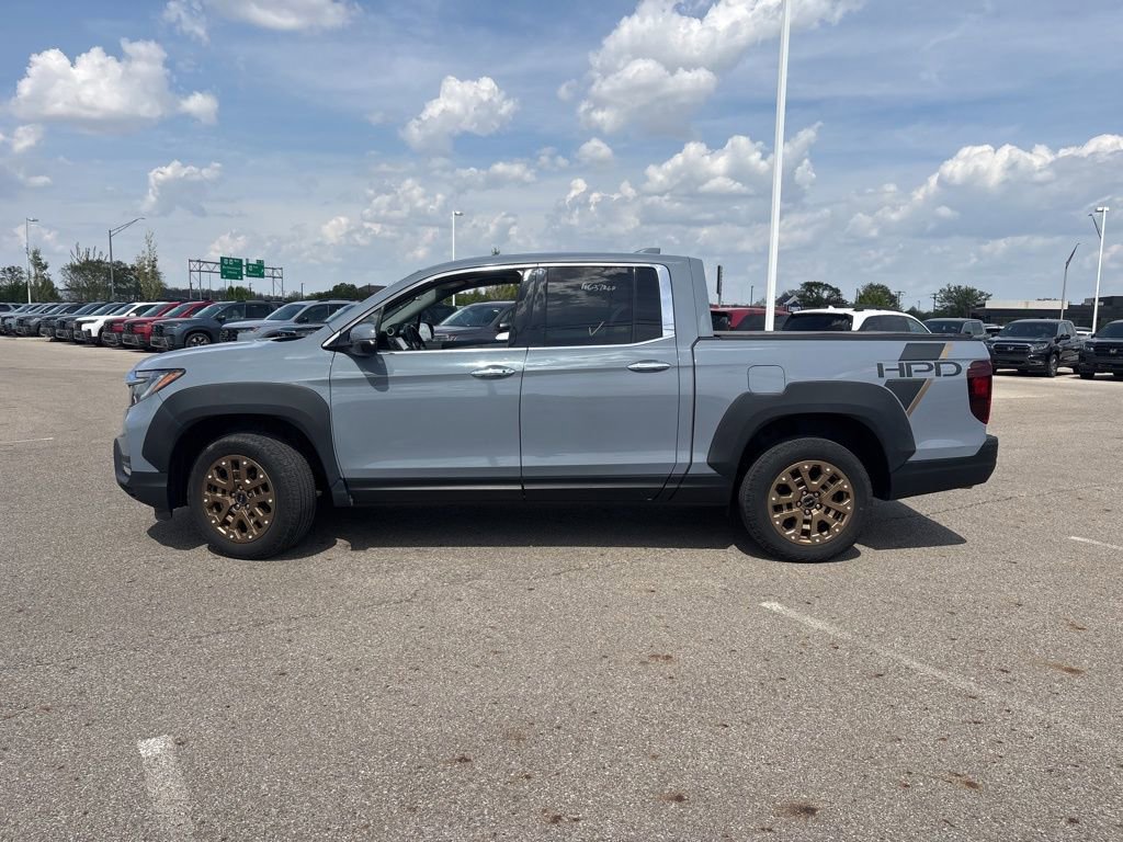 Used 2023 Honda Ridgeline RTL-E image 8